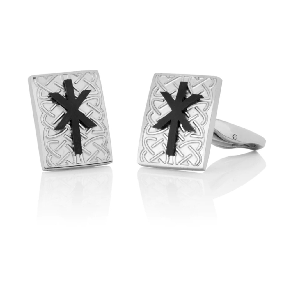 Alrun Nordic Design Strength Cufflink